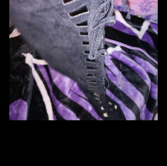 Over the Knee high boots - Picture 5 of 7